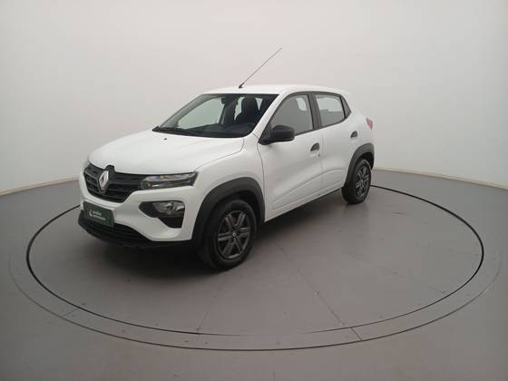 RENAULT KWID 1.0 12V SCE FLEX ZEN MANUAL RENAULT KWID 1.0 12V SCE FLEX ZEN MANUAL